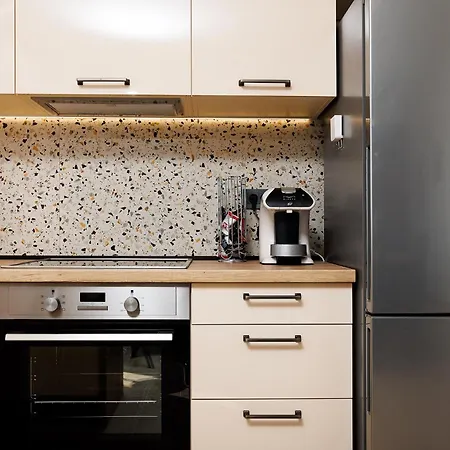 Apartament Summer Breeze - Quiet Place With A Spectacular View And A Garden