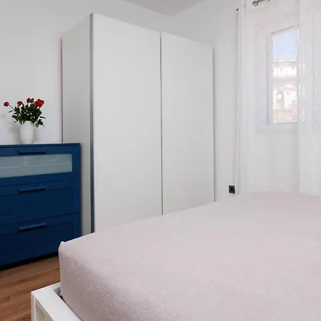 Summer Breeze - Quiet Place With A Spectacular View And A Garden * Sibenik