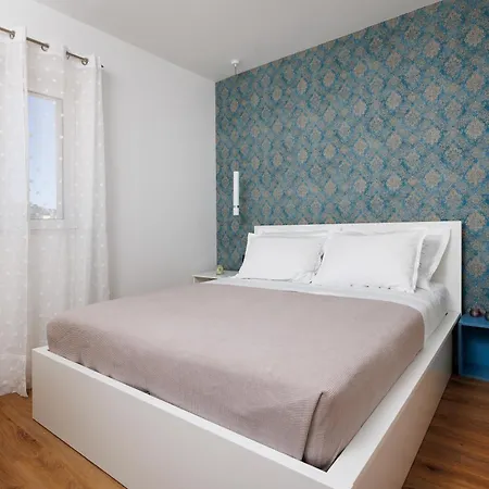 Apartment Summer Breeze - Quiet Place With A Spectacular View And A Garden