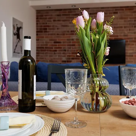 Apartment Summer Breeze - Quiet Place With A Spectacular View And A Garden