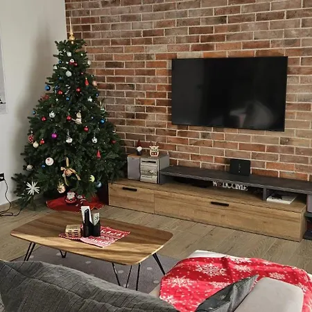 Apartament Summer Breeze - Quiet Place With A Spectacular View And A Garden