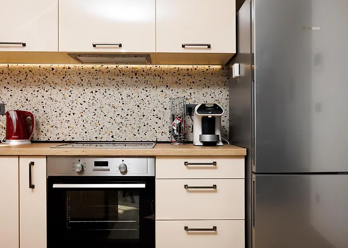 Apartman Summer Breeze - Quiet Place With A Spectacular View And A Garden