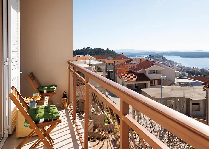 Lejlighed Summer Breeze - Quiet Place With A Spectacular View And A Garden *