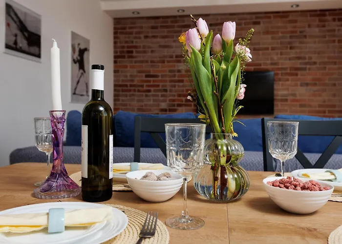 Apartman Summer Breeze - Quiet Place With A Spectacular View And A Garden