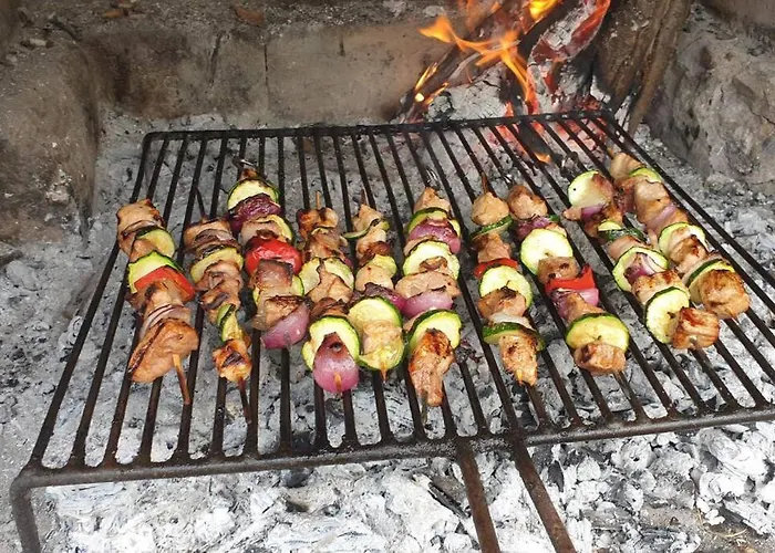 Summer Breeze - Quiet Place With A Spectacular View And A Garden Lejlighed *