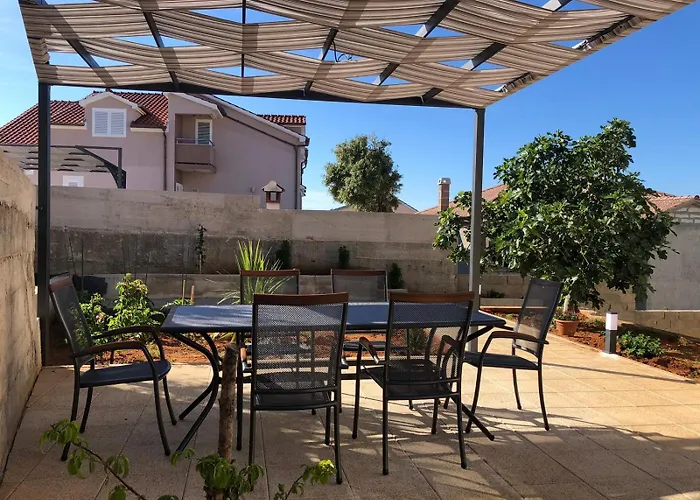 Lejlighed Summer Breeze - Quiet Place With A Spectacular View And A Garden