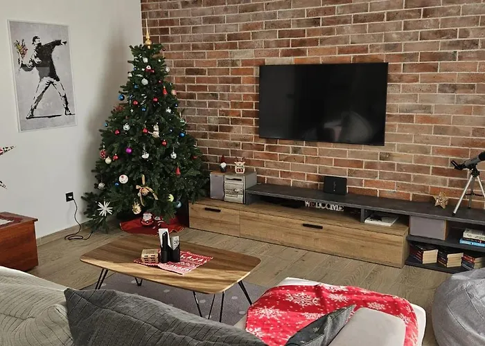 Lejlighed Summer Breeze - Quiet Place With A Spectacular View And A Garden