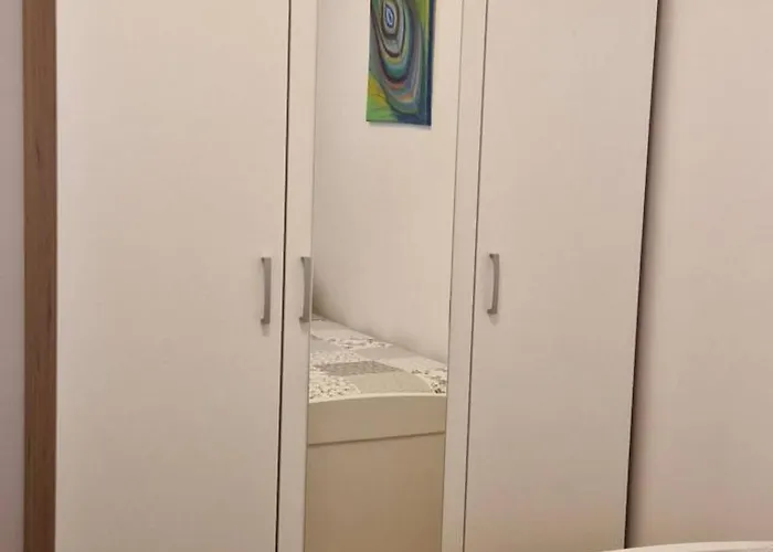 Apartman Summer Breeze - Quiet Place With A Spectacular View And A Garden